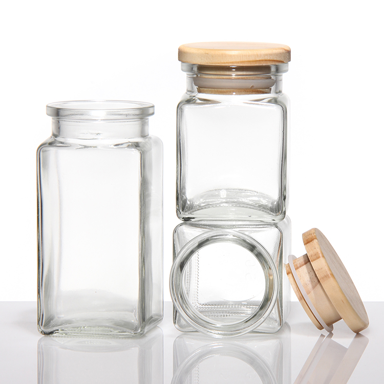 Do you consider these 5 points when choosing a glass jar?