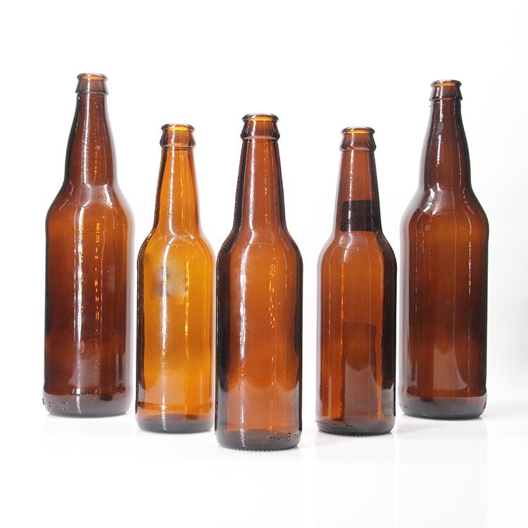 Why do beer use beer bottles without plastic bottles?