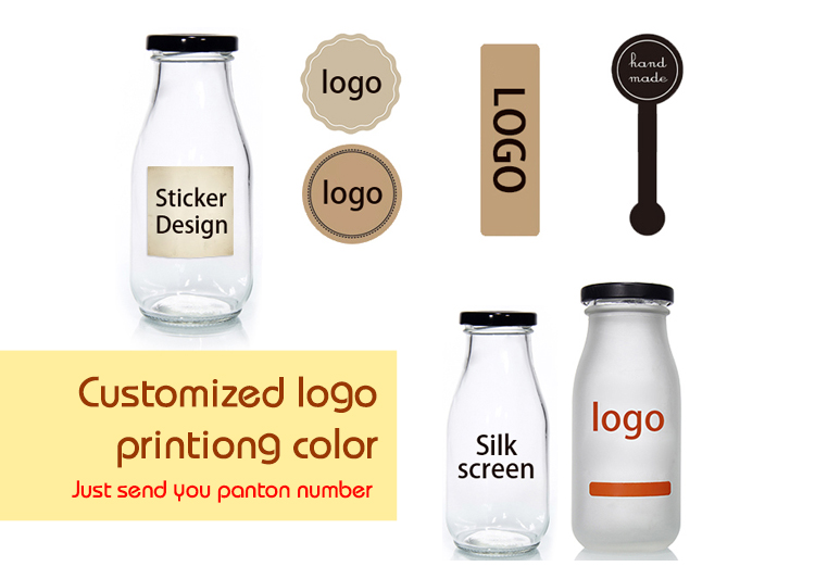 All You Need for Personalized Glass Bottles!