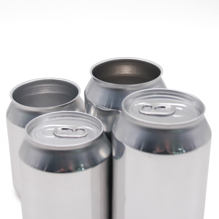 What is the raised area found on the rim of an aluminum can?