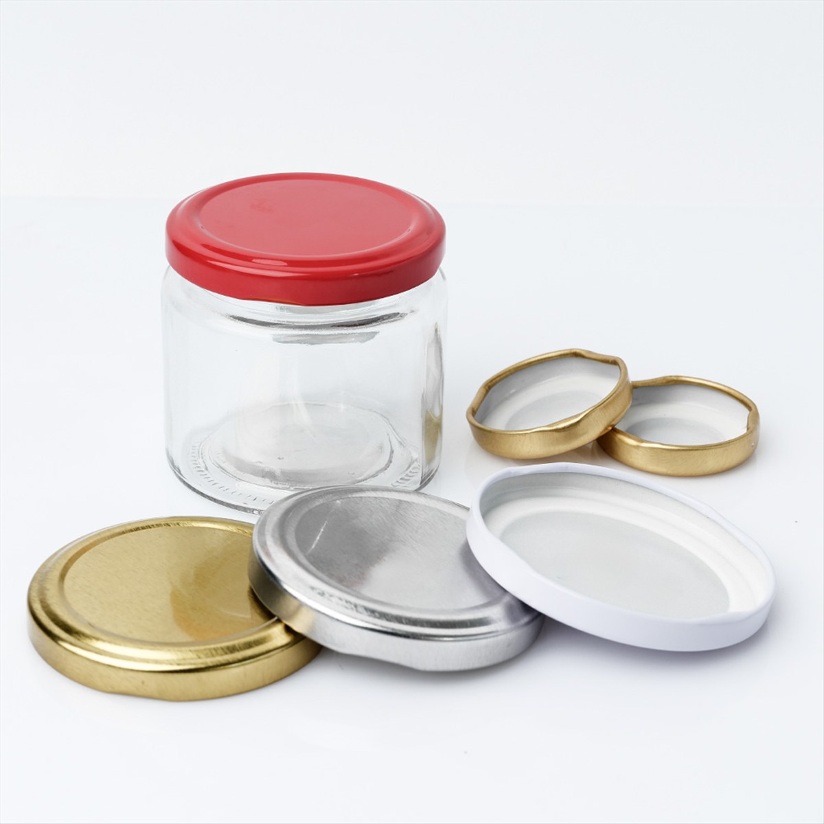 What Causes Rust to Form on the Metal Lids of Your Glass Jars?