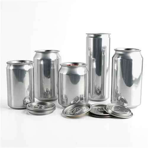 Aluminum Can Packaging Upgrade: Unlocks the Five Core Values of Premium Beverage Cans
