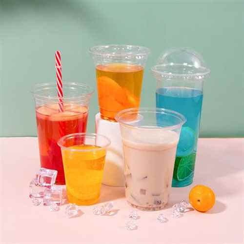 Premium PET Cups: Benefits, Applications and Custom Wholesale Guide