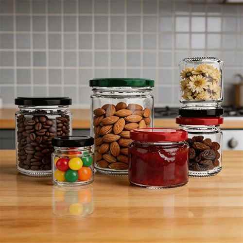 Finding the Right Glass Jars for Jam and Jelly Packaging