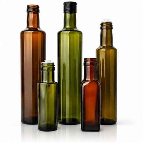Why Green Glass Olive Oil Bottles Are a Smart Choice for Oil Packaging