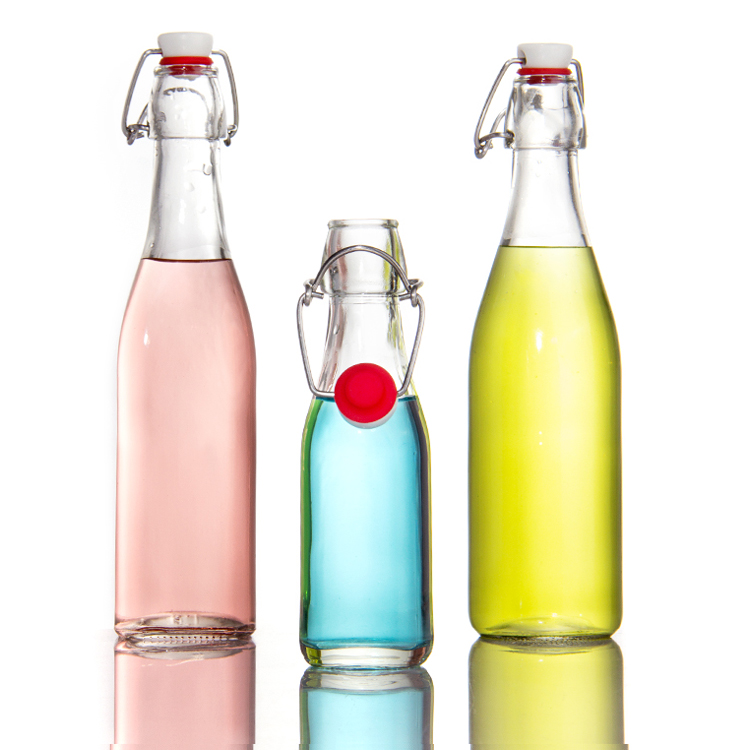 Glass Bottles