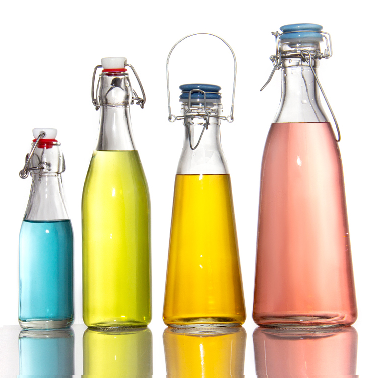 Glass Bottles