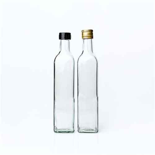 Glass Bottles