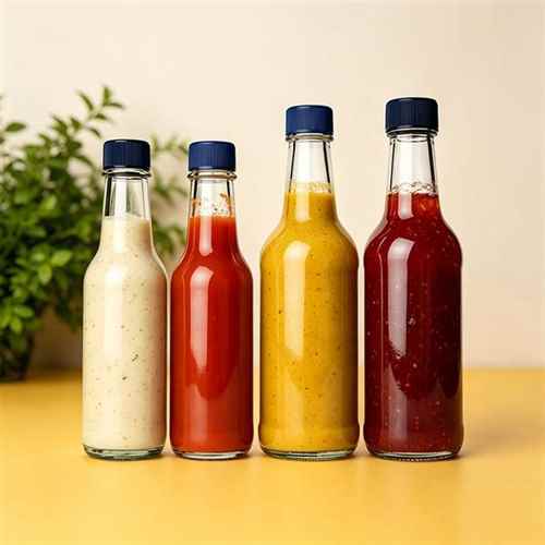 Glass Bottles