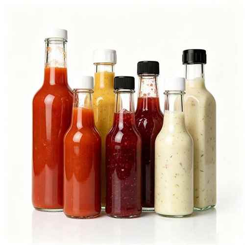 Glass Bottles