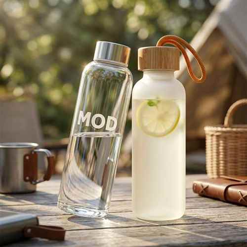 Glass Bottles