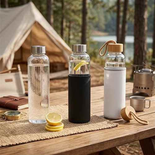 Glass Bottles