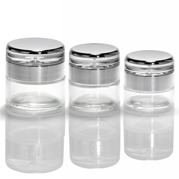 Glass Jars