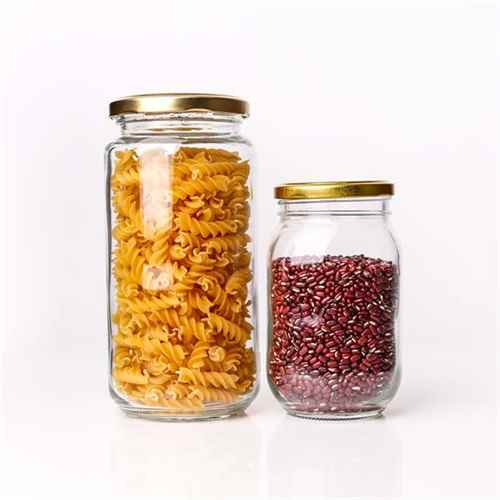 Glass Jars