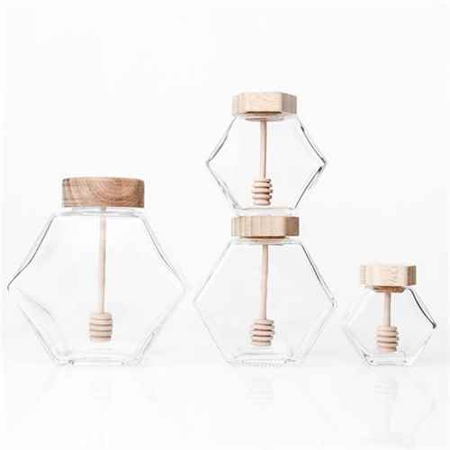 Glass Jars