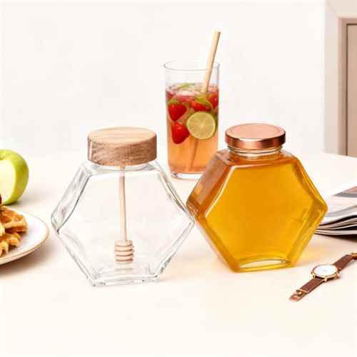 Glass Jars
