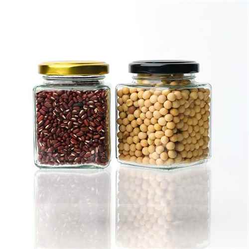 Glass Jars