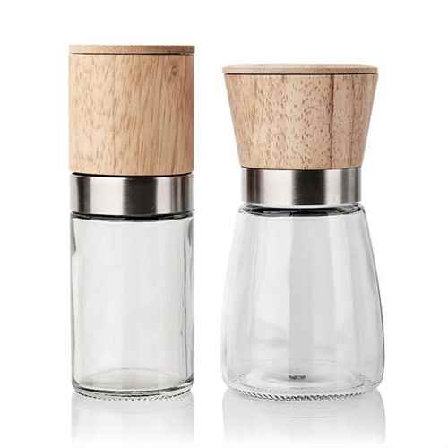 Glass Jars