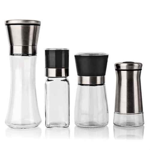 Glass Jars