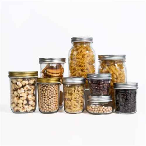 Glass Jars