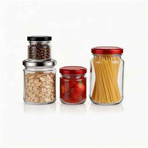 Glass Jars