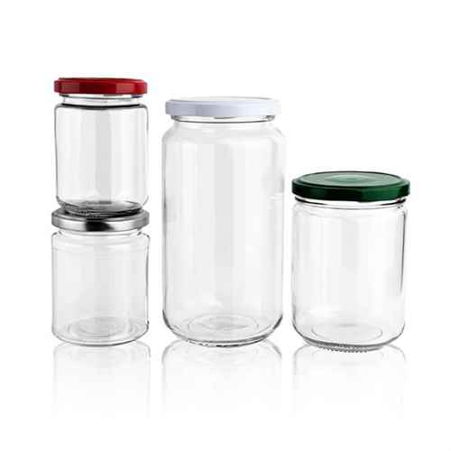 Glass Jars