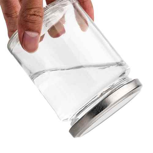 Glass Jars