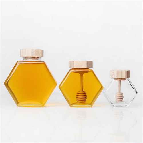 Glass Jars