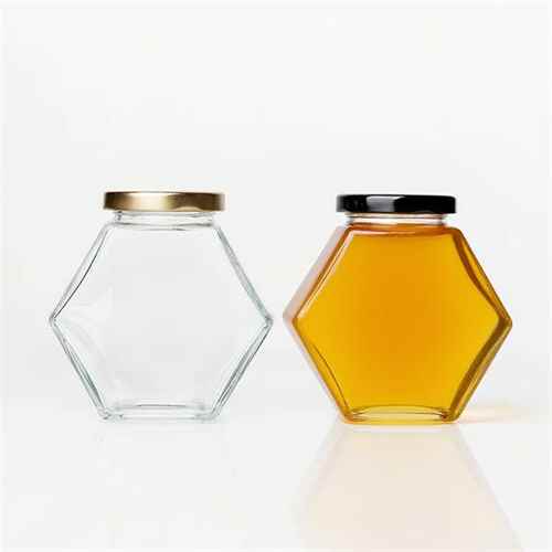 Glass Jars