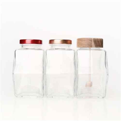Glass Jars