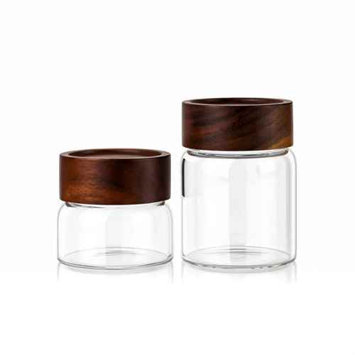 Glass Jars