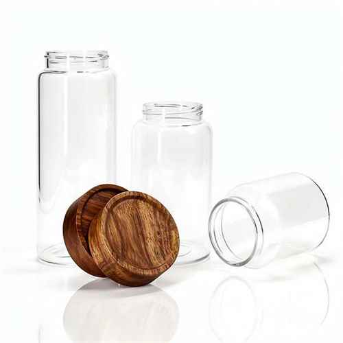 Glass Jars