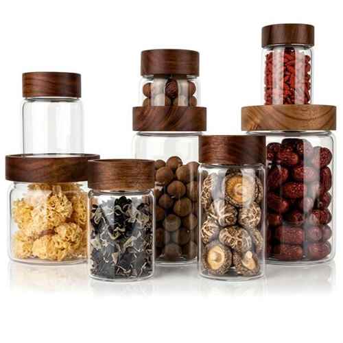 Glass Jars