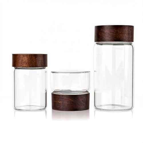 Glass Jars