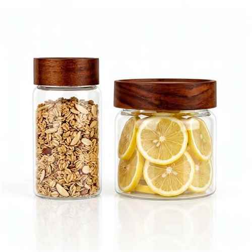 Glass Jars