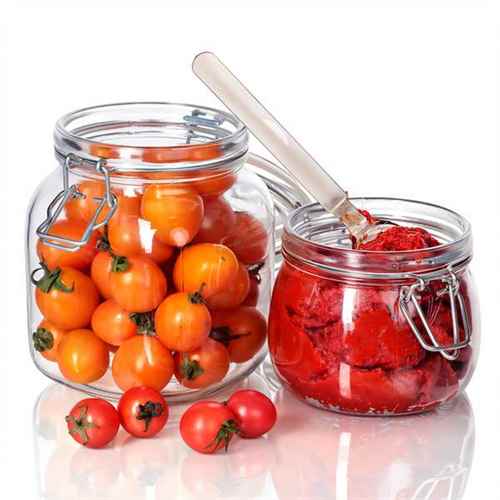 Glass Jars