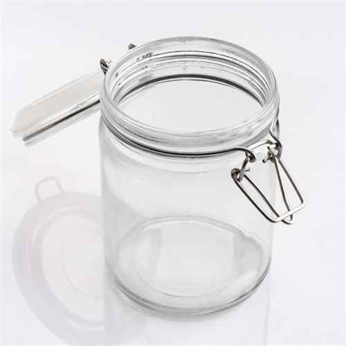 Glass Jars
