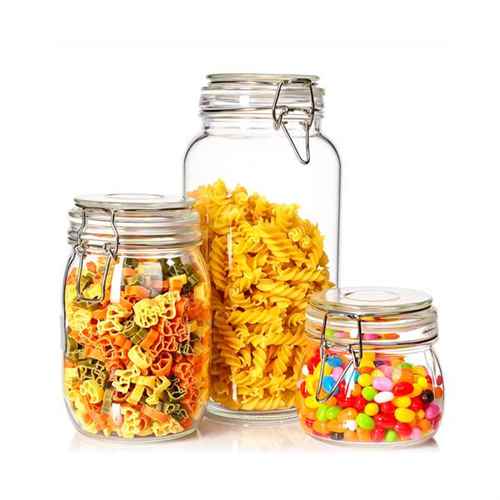 Glass Jars