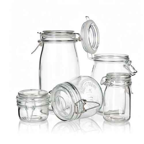 Glass Jars