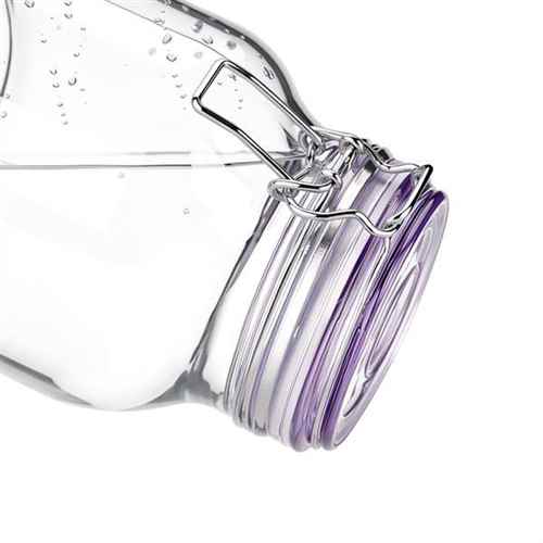 Glass Jars