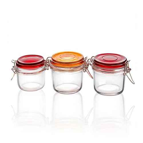 Glass Jars