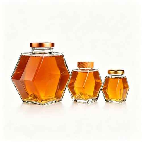Glass Jars