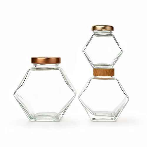 Glass Jars