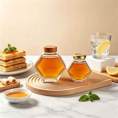 Glass Jars