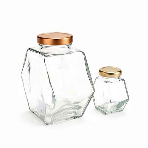 Glass Jars