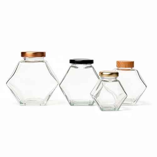 Glass Jars