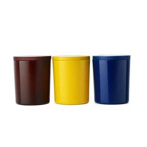 Glass Jars