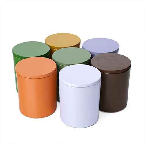 Glass Jars