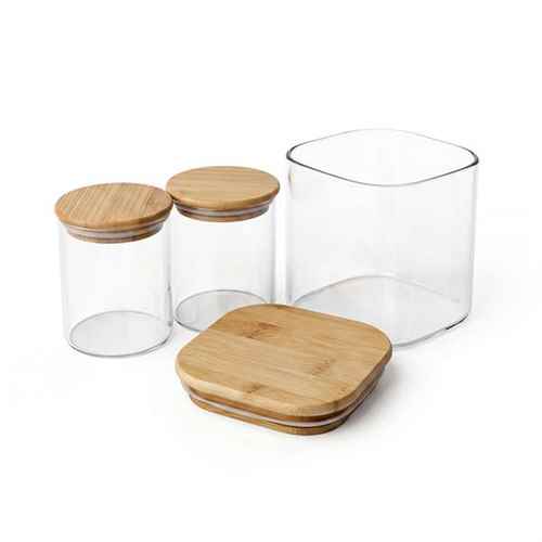 Glass Jars