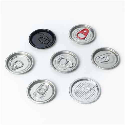Metal Caps